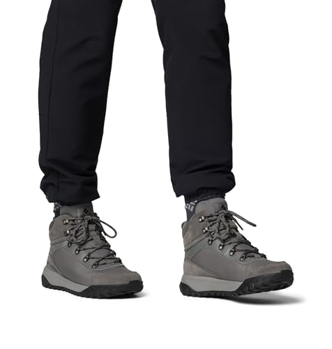 Columbia mens Burnsider Waterproof