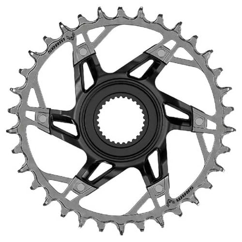 SRAM XX T-Type Chainring - 34T, Bosch Gen 4 Direct Mount