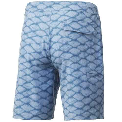 HUK Men's Pursuit Boardshort | Quick-Drying Fishing & Swimming Shorts