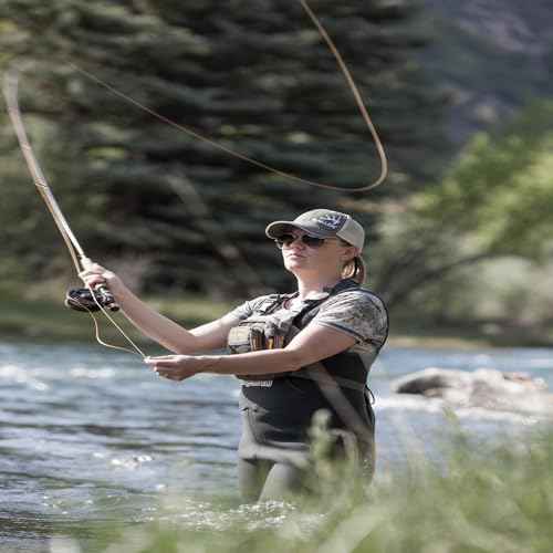 Allen Company Fishing Rod Case, Fly Fishing Case, Universal Fishing Pole Case 45¡±