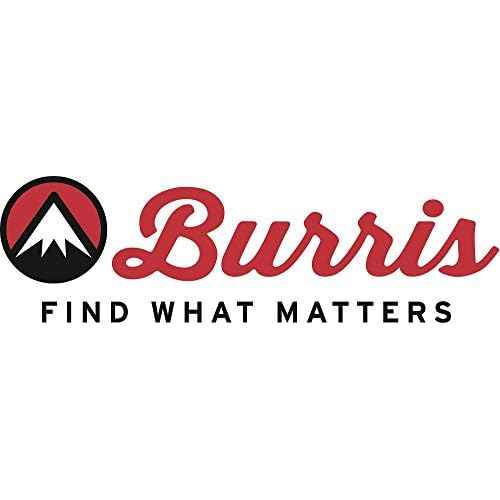 Burris Optics Signature Zee Rings, Works with Standard, Dovetail, Double-Dovetail, and Weaver-Style Bases