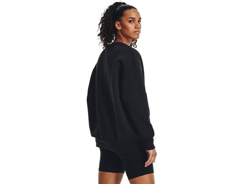 Under Armour Women's Essential Fleece Oversized Crew Top