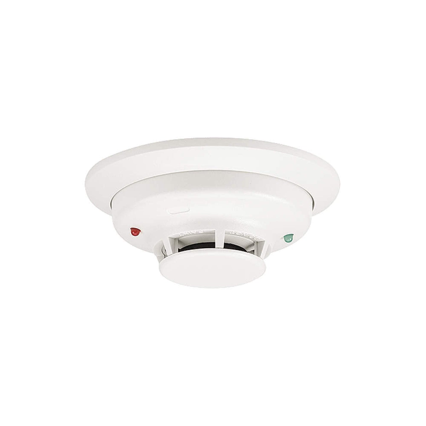 System Sensor 4WT-B 4-wire, photoelectric i3 smoke detector with a 135 Degree fixed thermal sensor