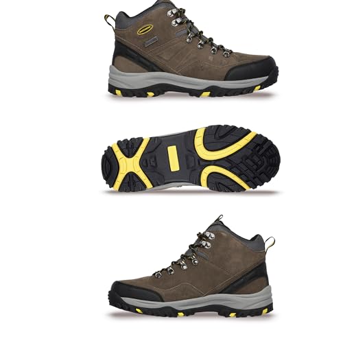 Skechers Men's Relment- Pelmo Hiking Boots