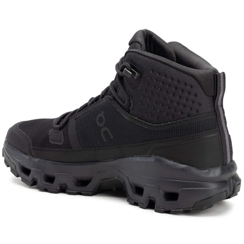 On womens Cloudrock Mid Waterproof