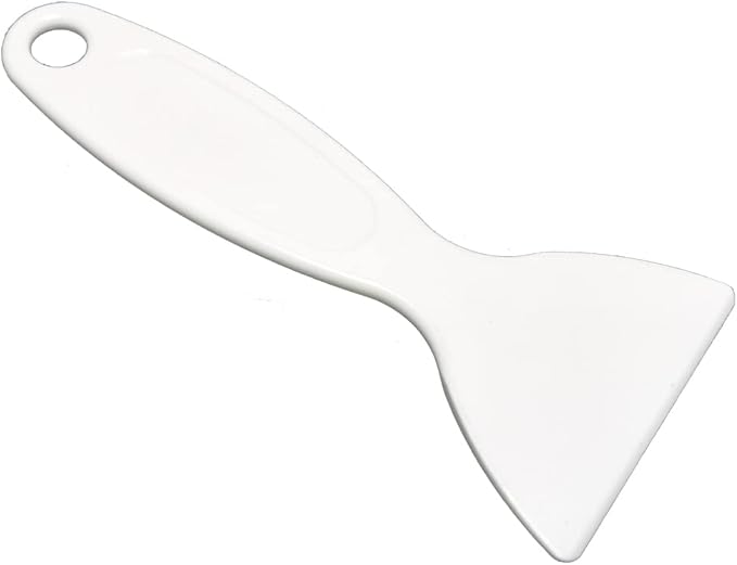 Snow Shovel Refrigerator Frost Scraper Icebox Spade Ice Scoop 2 Pack (Blue)