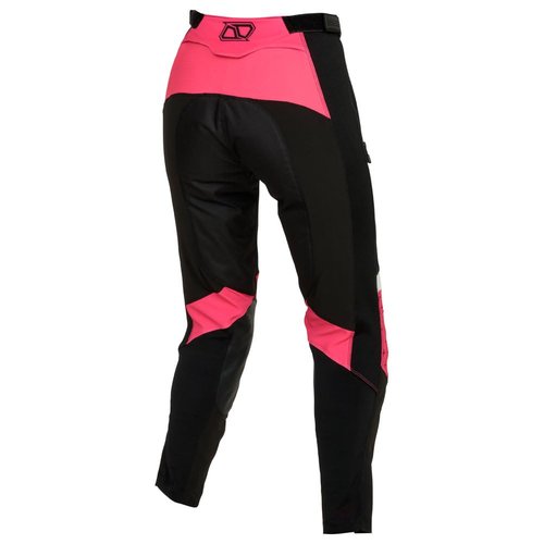 MSR Women's Nova Pants Size 7/8 Black/Pink