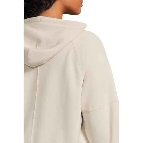 Prana Women's Shea Hoodie, Almond