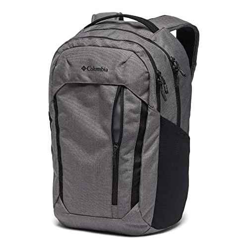 Columbia Unisex Atlas Explorer II 26L Backpack, City Grey Heather, One Size