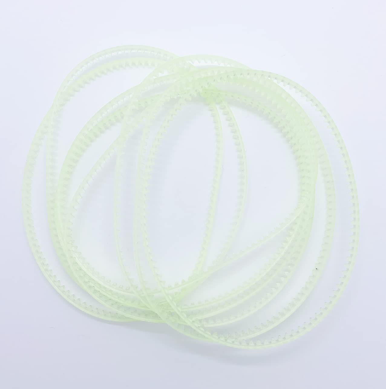 20pcs 410mm Gear Belt Tooth Belt for FR-900 FRM-900 Series Continuous Bag Sealing Machine