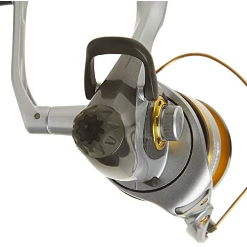 Okuma Avenger ABF B Series Graphite Baitfeeder Saltwater Spinning Reel