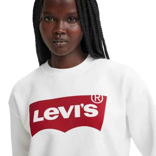 Levi's womens Graphic Everyday Crew (Also Available in Plus)