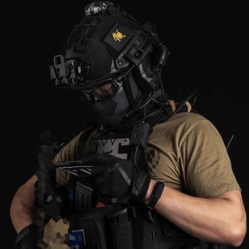 TACLAB Marksman 0.5Mm Tactical Shooting Work Sports Drive Dexterity Gloves