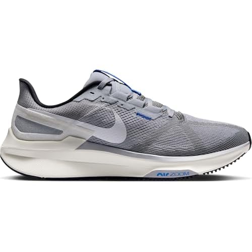 Men's Structure 25 (011 - Smoke Grey/White-Wolf Grey-Sail)