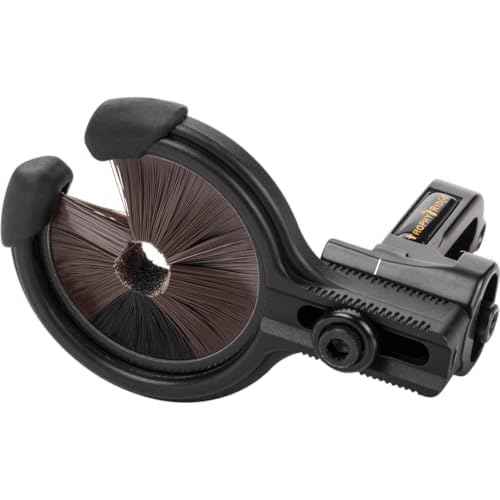 Trophy Ridge Master Hunter Kit with Volt 5-Pin Sight, 6" Static Stabilizer, and Kill Shot Whisker Biscuit, Black