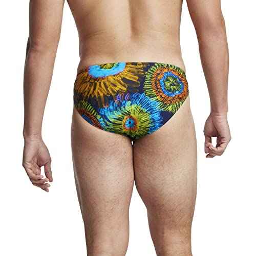 Speedo Men's Swimsuit Brief Eco Flex 2¡± Outseam Beachstar