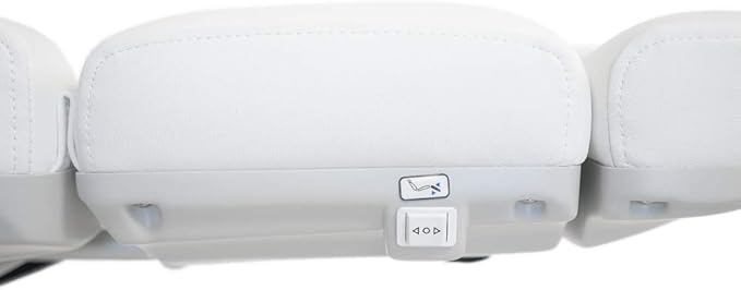 SKINACT Palma Electric Medical Spa Treatment Table (White)