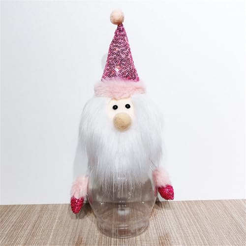 SHYYOULQE User Friendly Christmas Treat Holders Large Capacity for School Event Family Gatherings Festival Organization Ho...