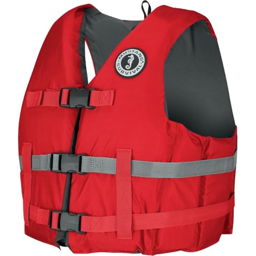 Foam Livery Vest