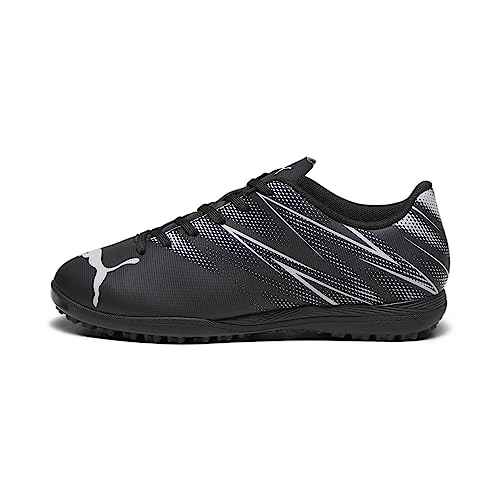 Puma Unisex-Child Attacanto Turf Training Soccer Cleats
