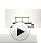 Convenience Concepts Designs2Go No Tools 3-Tier Wide TV Stand 42" - Entertainment Center for TVs up to 46 Inches, Modern T...