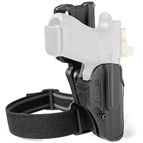 BLACKHAWK! T-Series L2C Overt Sig P320 LH Blk P250/M17/M18, Box