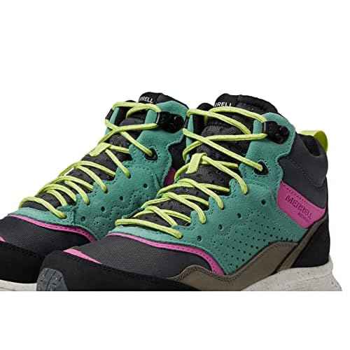 Merrell Speed Solo Mid WP Rock Multi 6.5 M