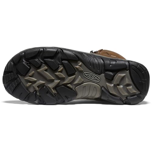 KEEN Men's Durand 2 Mid Height Waterproof Hiking Boots
