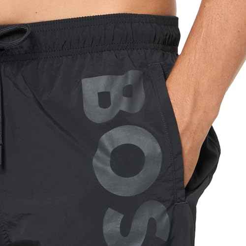 BOSS Men's Standard Octopus Swim Trunk