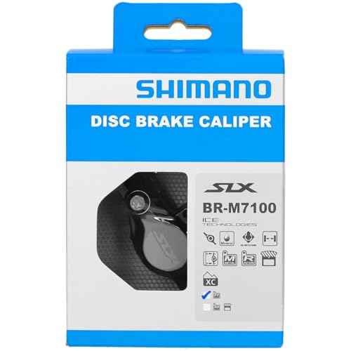Front/Rear Brake Caliper Shim. Plumber. SLX BR-M7100
