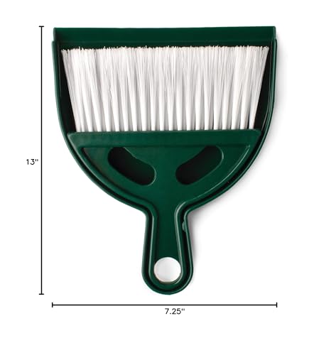 Coleman Premium Camping Tent Kit: Steel Tent Pegs, Rubber Mallet, Broom and Dustpan, Stake Puller, Includes Carry Bag