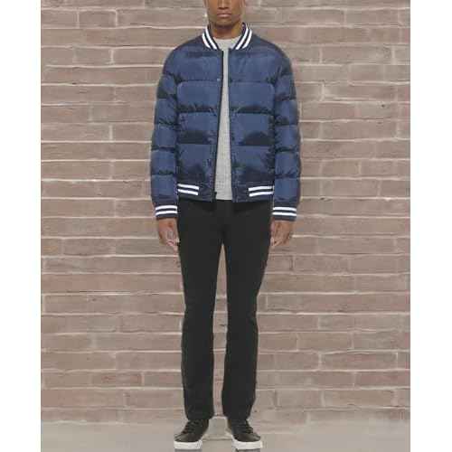 Levi's mens Varsity Puffer Jacket
