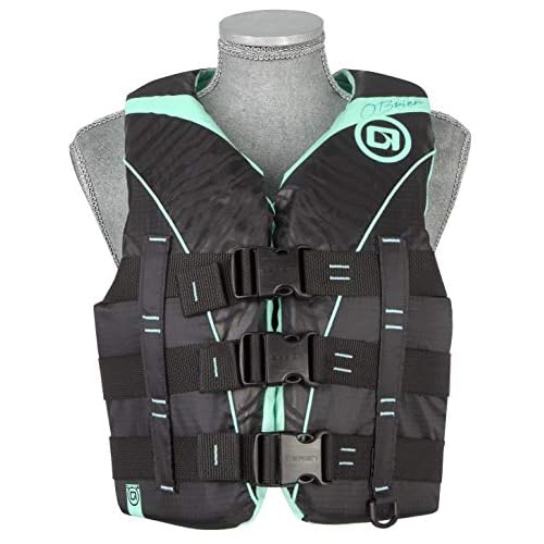 O'Brien Womens 3 Belt Nylon CGA Approved Life Jacket