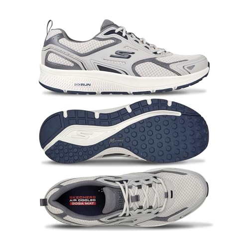 Skechers Mens GOrun ConsistentSneaker