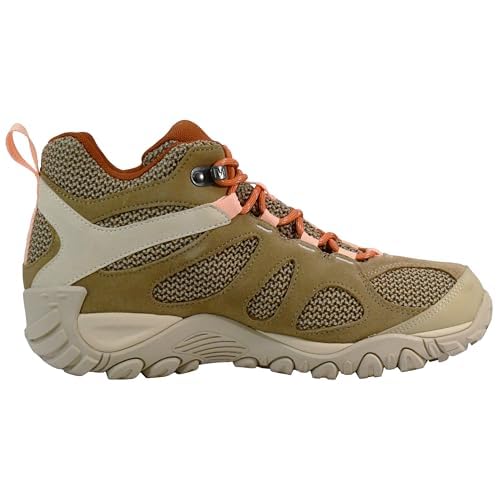 Merrell womens Yokota 2 Mid Waterproof