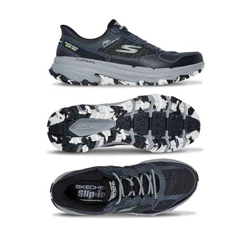 Skechers Womens Go Run Trail Altitude 2.0 - Ravine Women's Trail Running Shoes