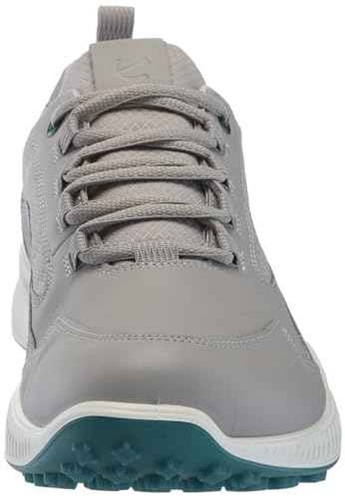 ECCO Men's Hybrid NYC Waterproof Golf Shoe, Wild Dove, 5-5.5