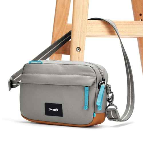 Pacsafe Go Anti Theft Crossbody Bag