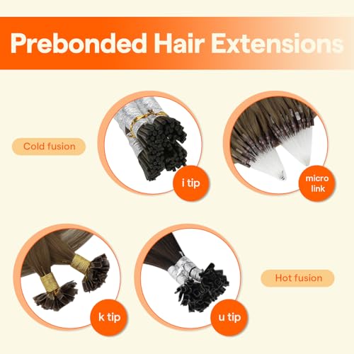 Full Shine U Tip Hair Extensions 22 Inch Color 60 Platinum Blonde Utip Human Hair Extensions Keratin Tip Extensions Real Human Hair 50 Grams Fusion Extensions Remy Hair