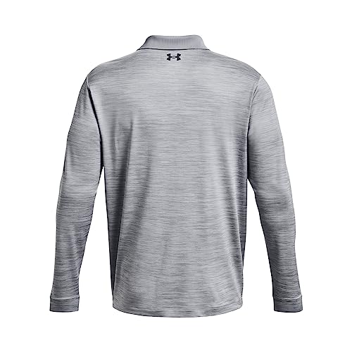 Under Armour Men's Matchplay Longsleeve Golf Polo