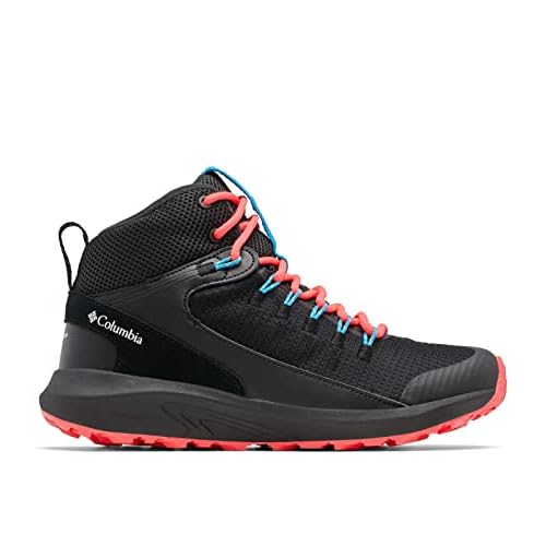 Columbia Women's Trailstorm Mid Waterproof Hiking Shoe