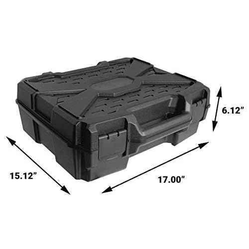 Case Club Spotting Scope Case - Fits Vortex Viper 20-60x85