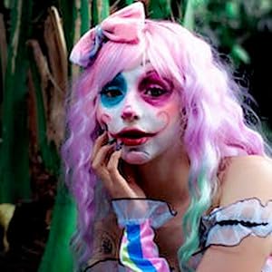 Go Ho Hot Pink Body Paint Washable(2.37oz/pc),Water Based Cream Hot Pink Face Paint,Pink Face Body Paint for SFX Cosplay Costumes Festivals Halloween Makeup