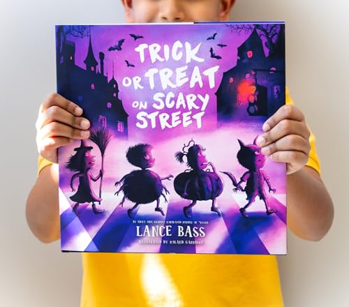 Trick or Treat on Scary Street