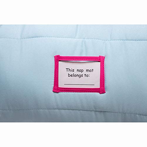 Paw Patrol Team Skye Toddler Nap-Mat Set - Includes Pillow and Plush Blanket – Great for Girls Napping During Daycare or P...
