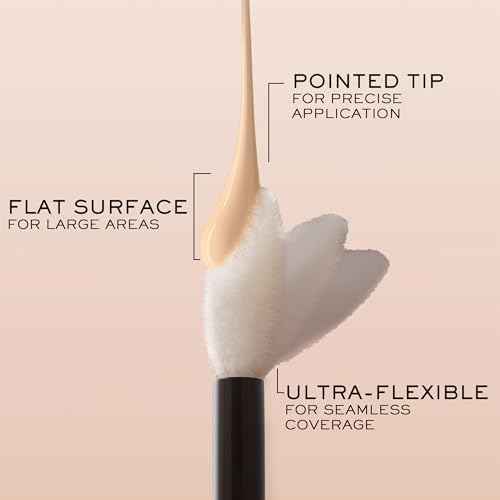 Lanc?me Teint Idole Ultra Wear All Over Full Coverage Concealer - Natural Matte Finish & Lightweight Under Eye Concealer - Up To 24H Wear