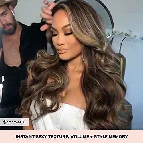 COLOR WOW STYLE ON STEROIDS Texturizing Spray ? Achieve Instant Sexy Volume and Texture | Non-Sticky & Moisturizing