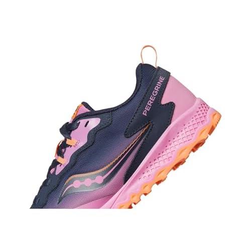 Saucony Unisex-Child Peregrine Kdz Shield Sneaker