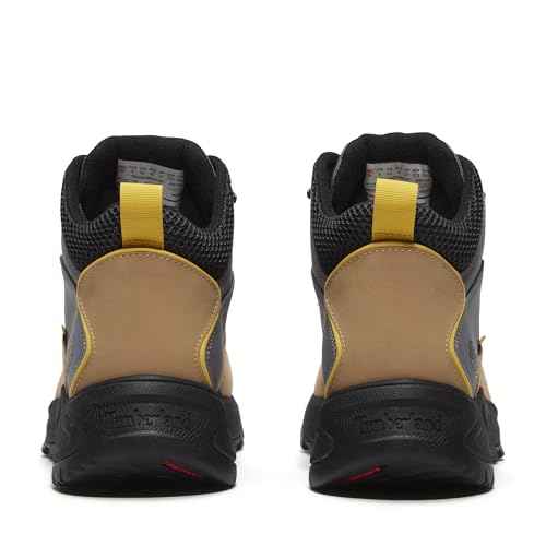 Timberland Men's Mt. Maddsen Peak Mid Lace-up Waterproof Hiking Boot