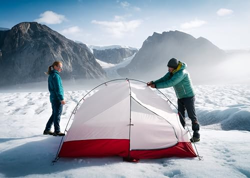 MSR Access 3-Person Lightweight 4-Season Tent